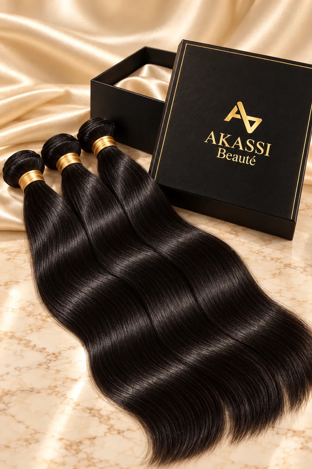 MÈCHES AKASSI LUXE